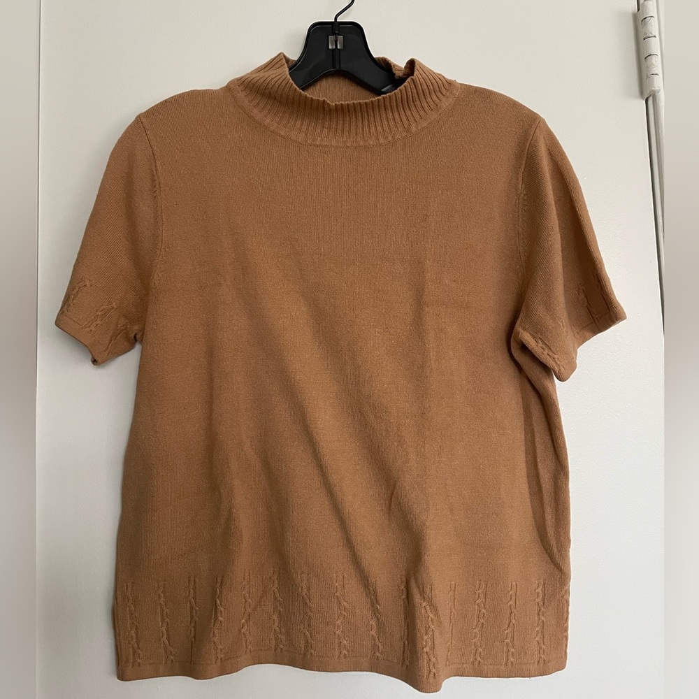 Crewneck short sleeve